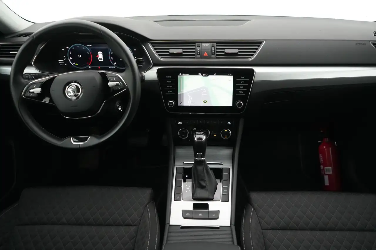 Skoda Superb Combi 1.5 TSI ACT DSG Clever LED GPS PDC CAM Keyle, миниатюра 13