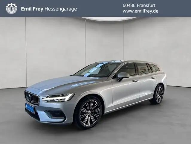 Volvo V60 B4 Inscription Aut Nappaleder mit Belüftung RC