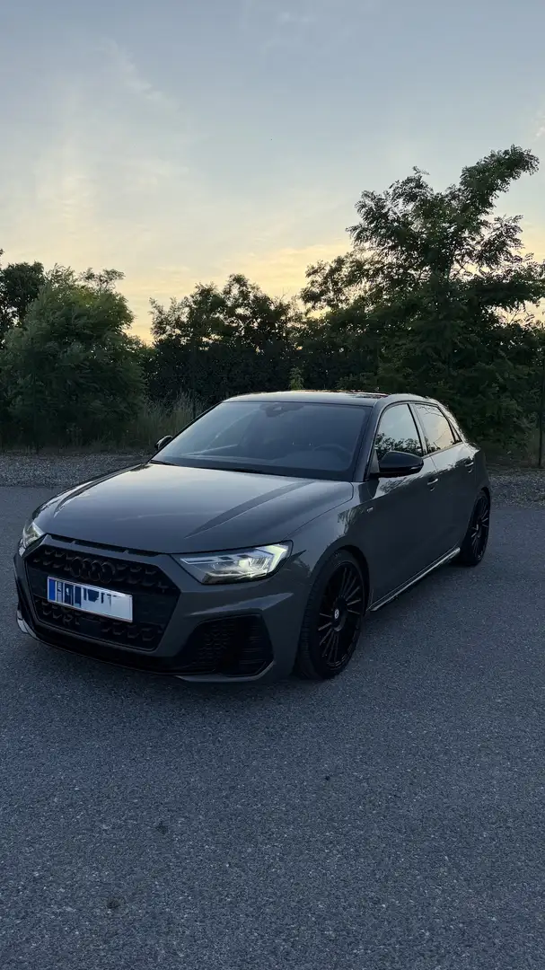 Audi A1 30 TFSI Sportback S tronic line - 1