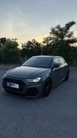30 TFSI Sportback S tronic line