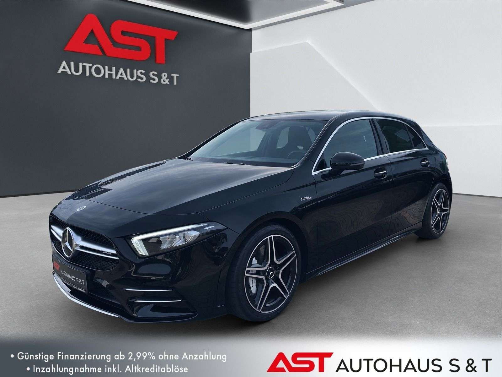 2022 Mercedes Benz A35 AMG