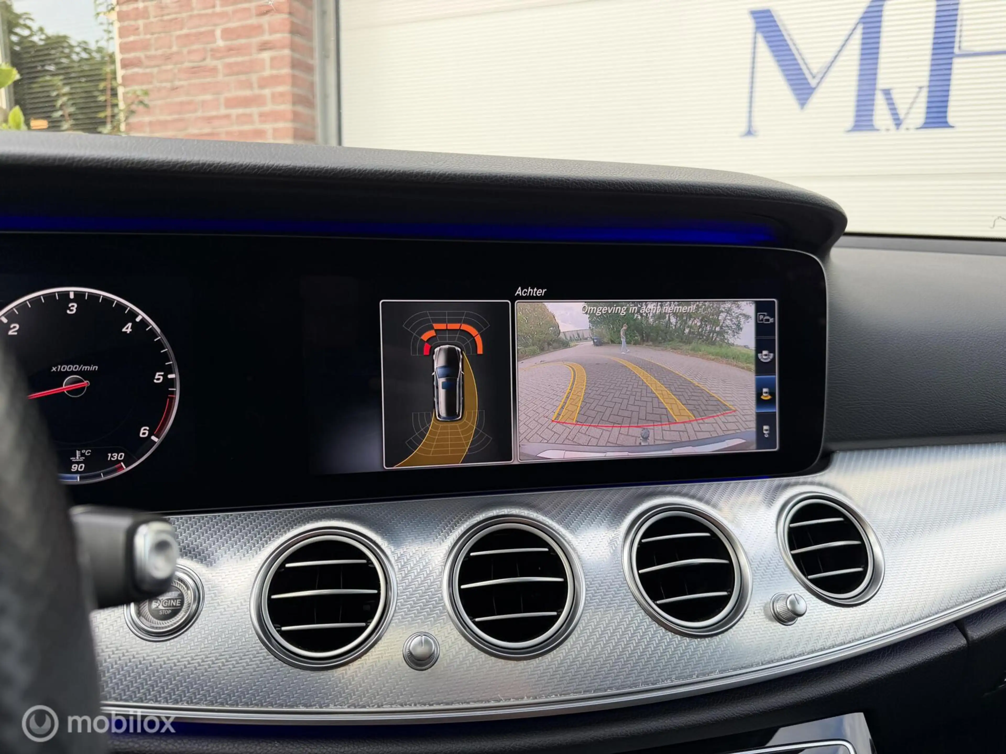 Mercedes-Benz E 350 Estate d 4Matic Premium — photo 14