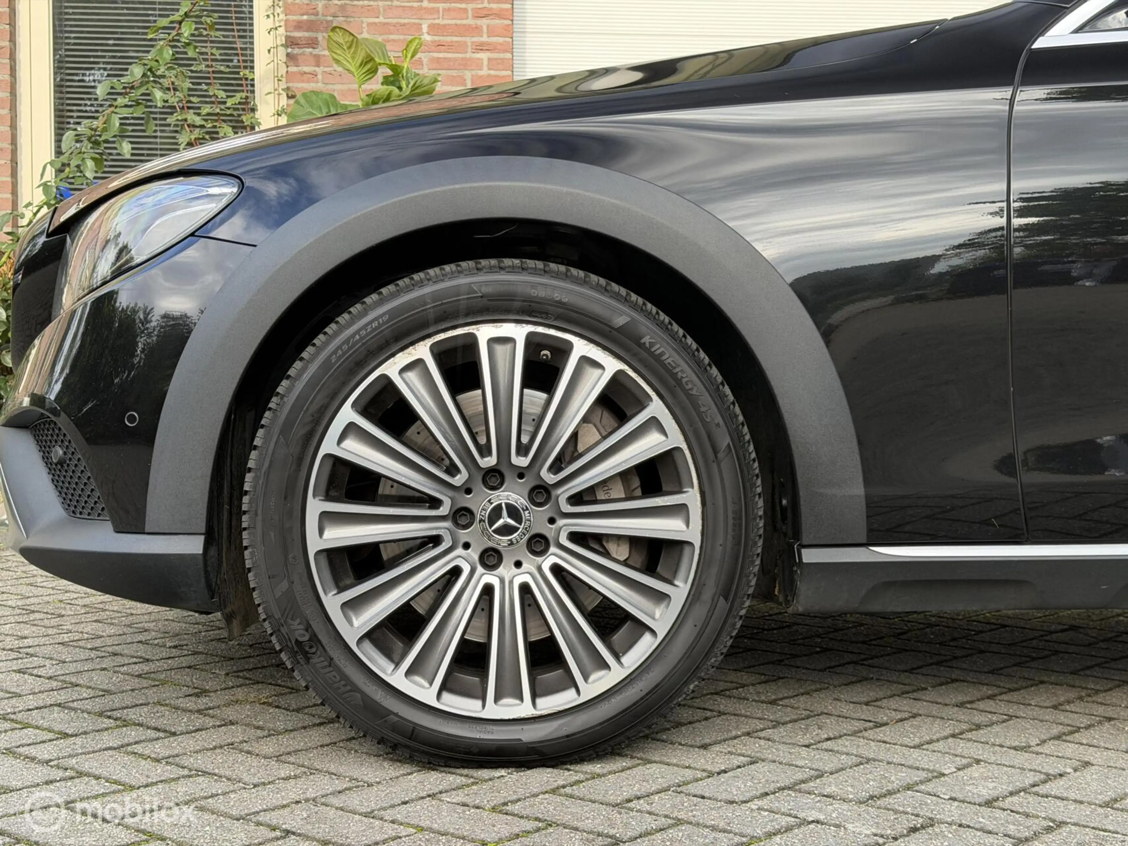 Mercedes-Benz E 350 Estate d 4Matic Premium — photo 6