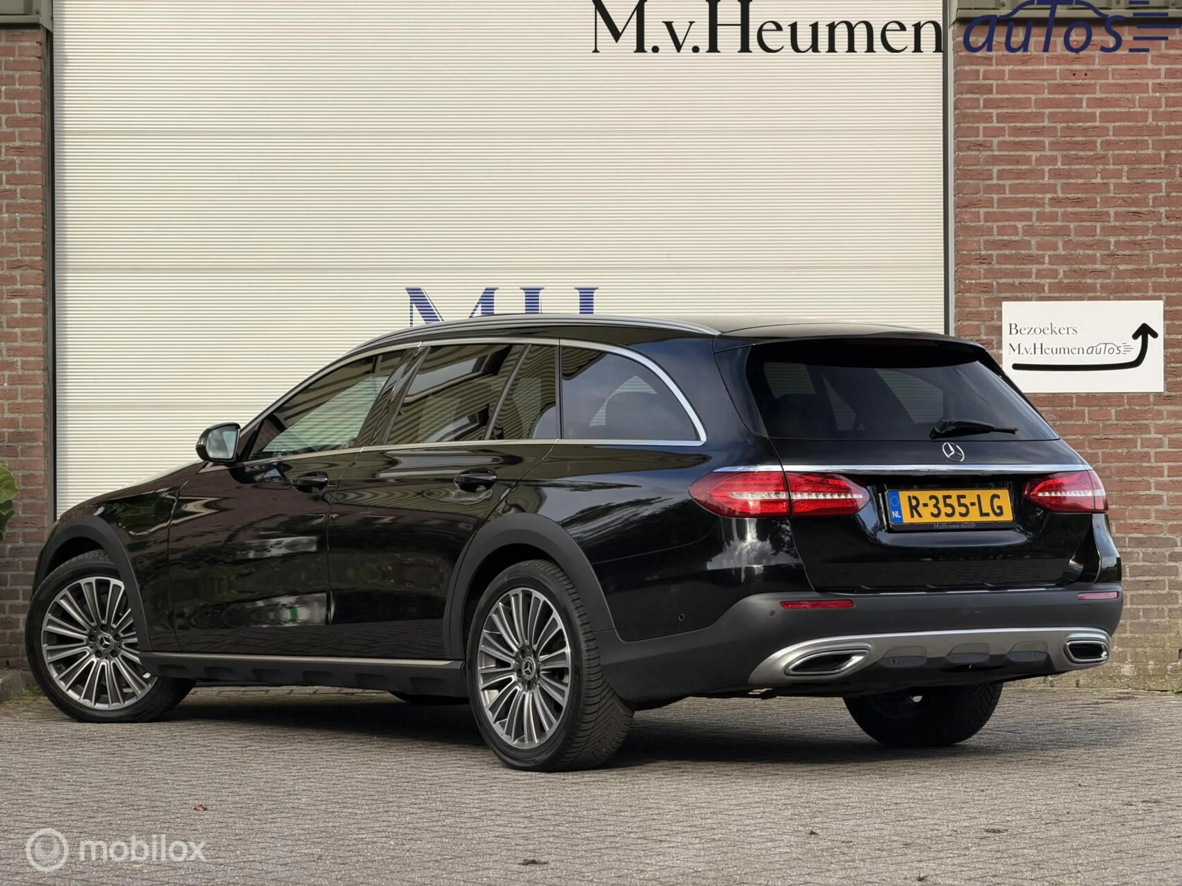 Mercedes-Benz E 350 Estate d 4Matic Premium — photo 3