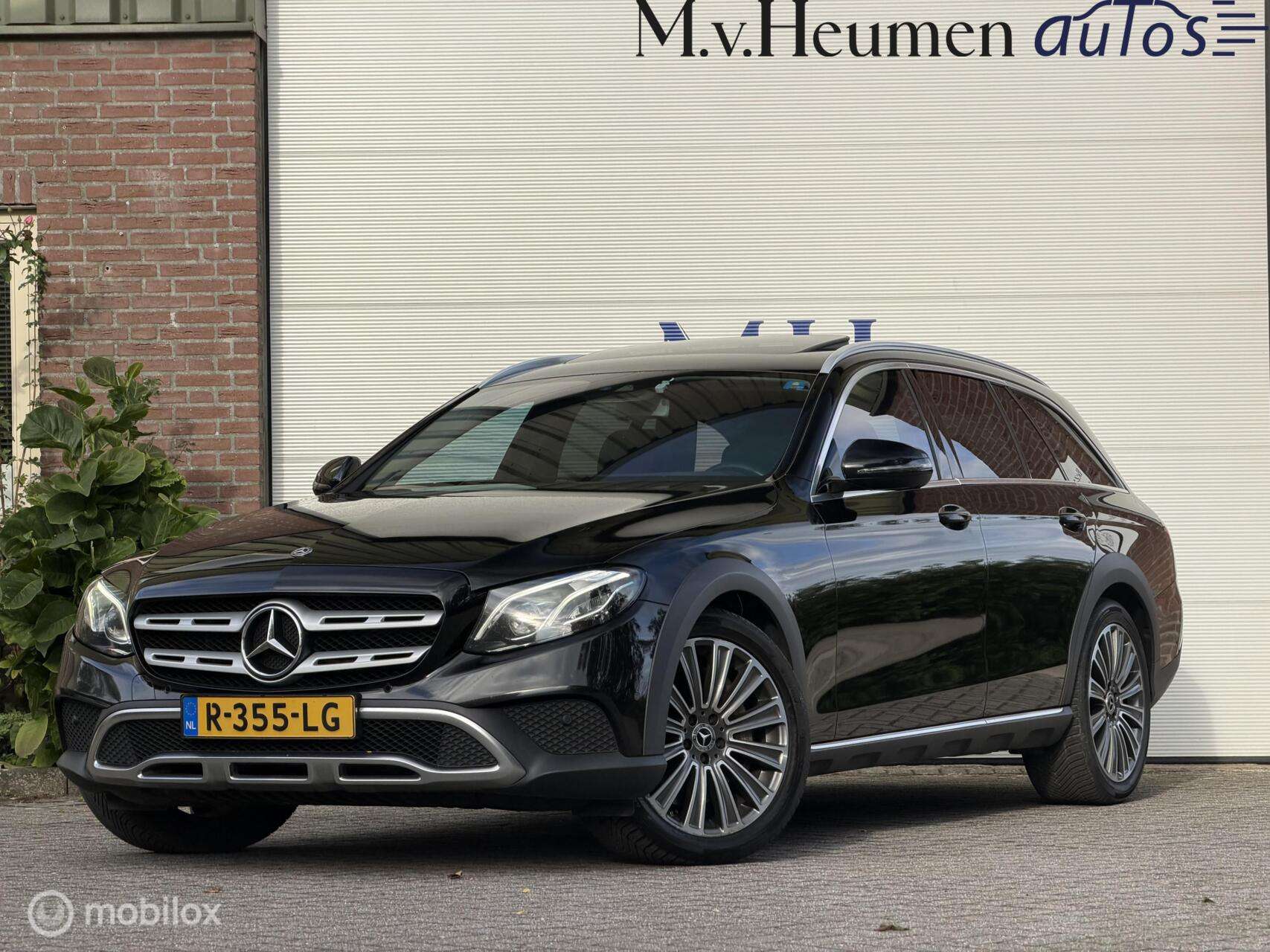 Mercedes-Benz E 350