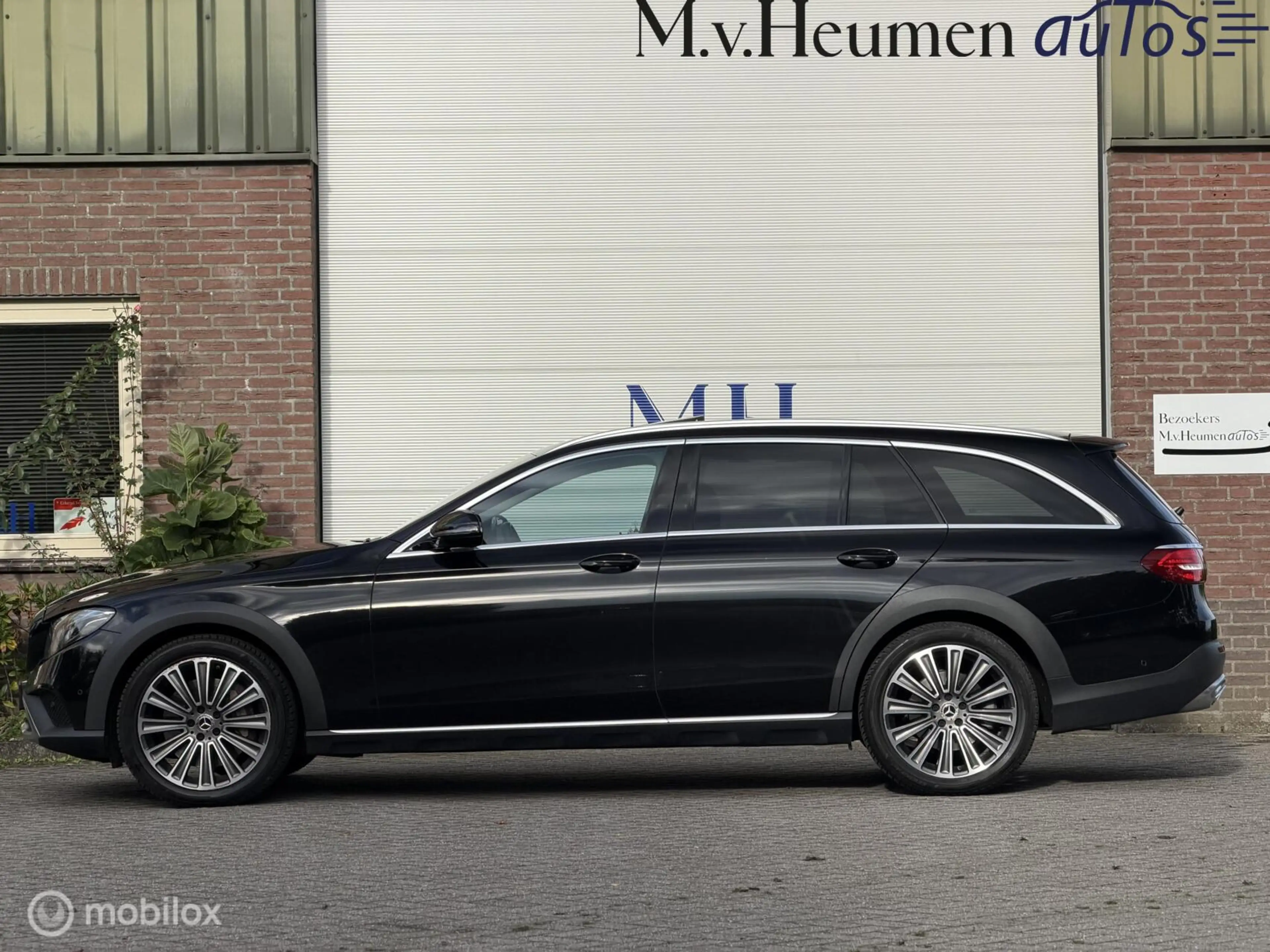 Mercedes-Benz E 350 Estate d 4Matic Premium — photo 2