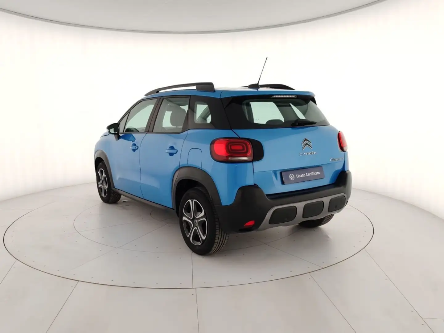 Citroen C3 PureTech 110 S&S Shine Albastru - 2