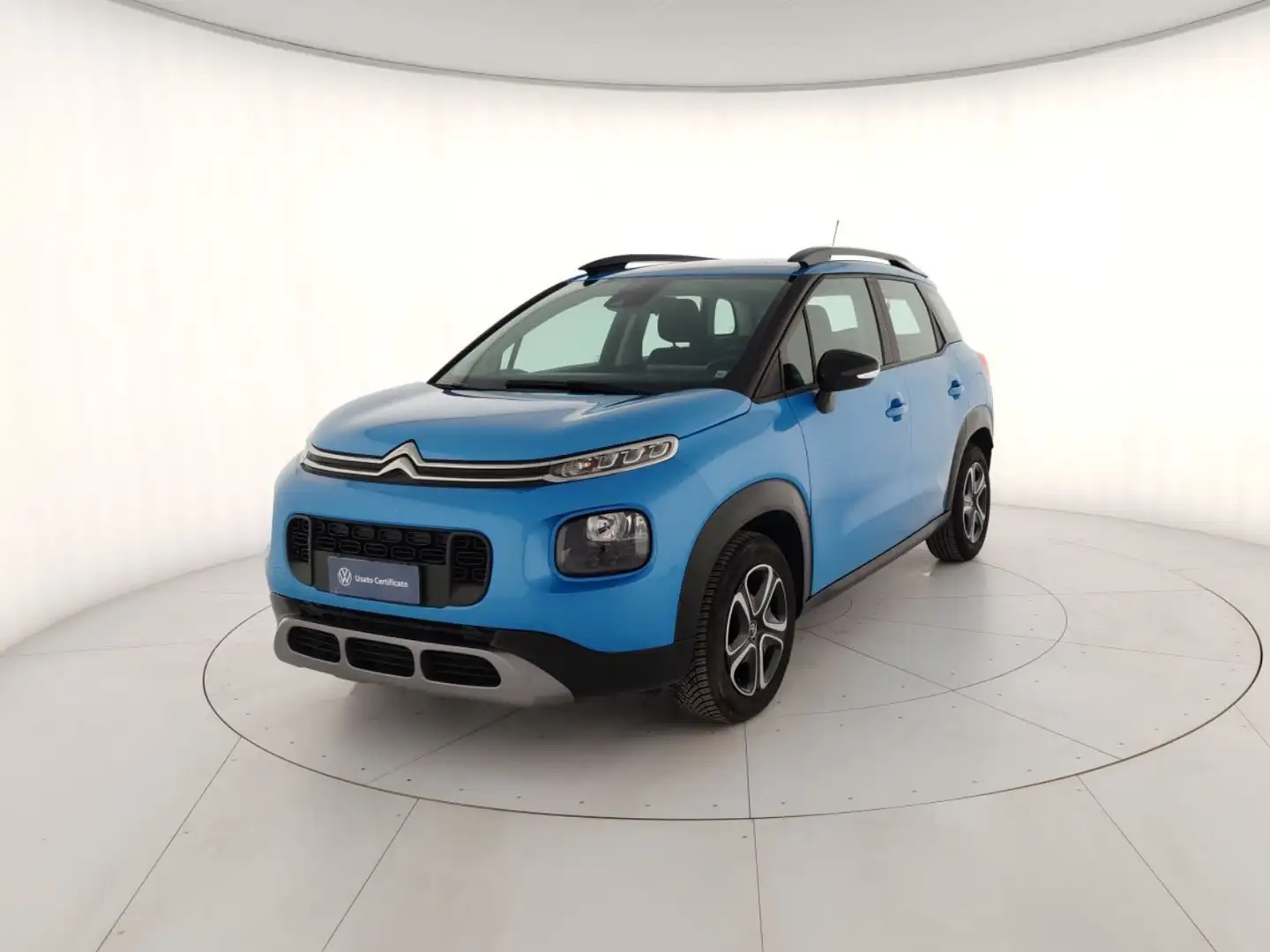 Citroen C3 PureTech 110 S&S Shine Albastru - 1