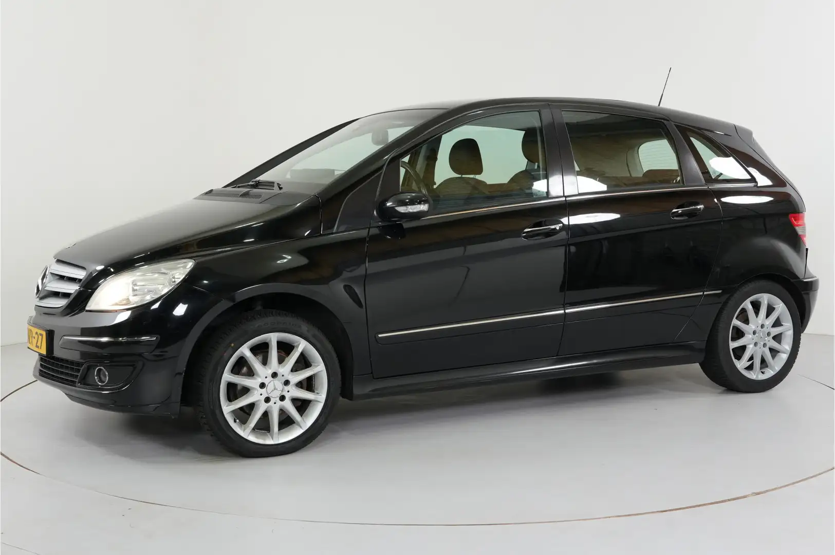 Mercedes-Benz B 200 | Trekhaak | Noir - 2