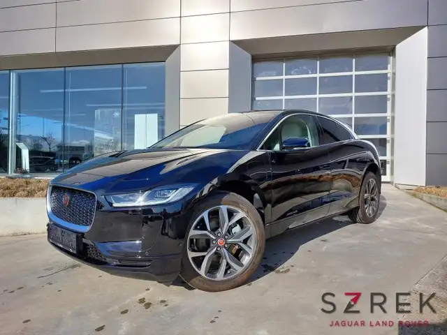 Jaguar I-Pace EV400