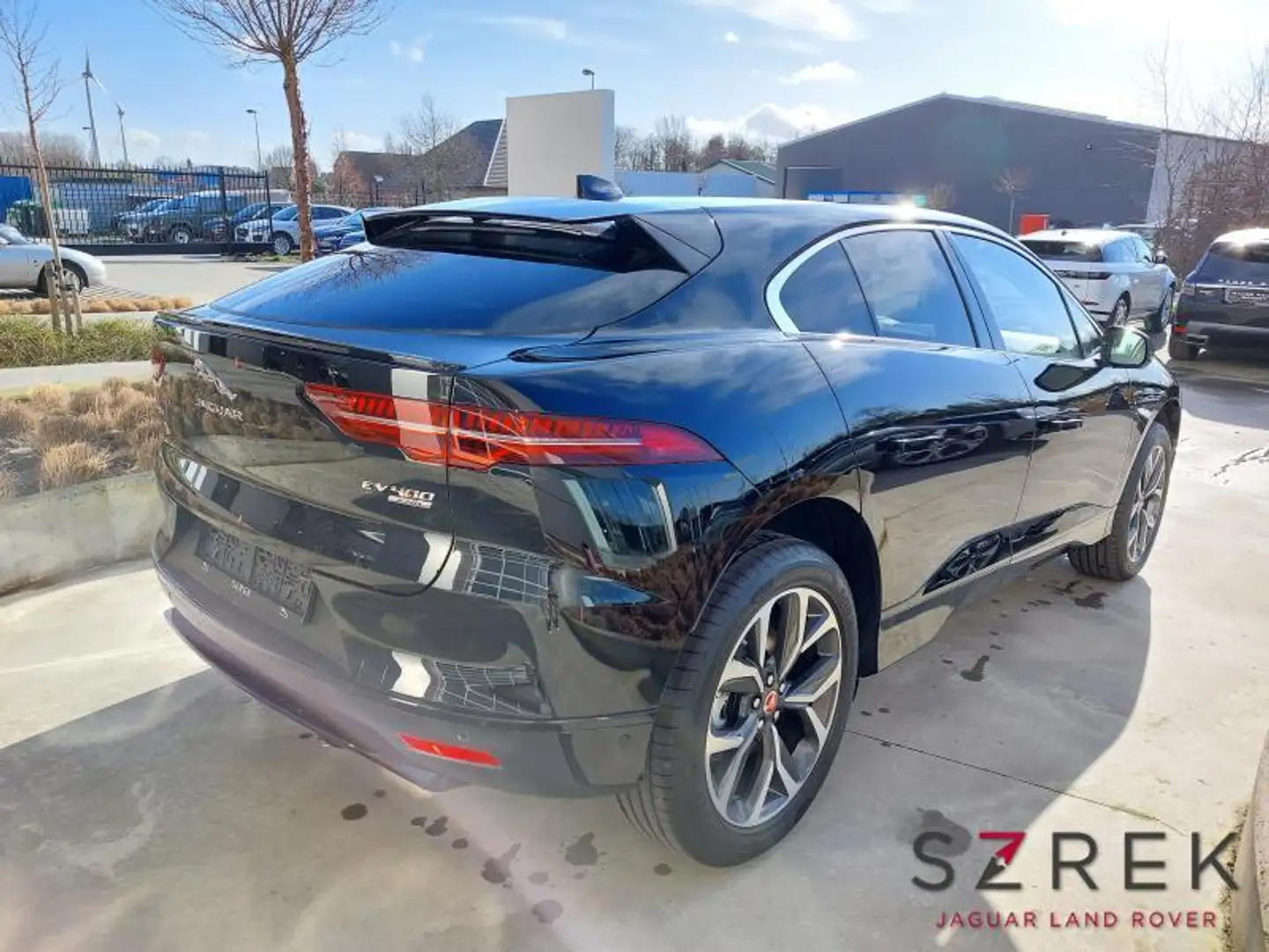 Jaguar I-Pace EV400 Noir - 2