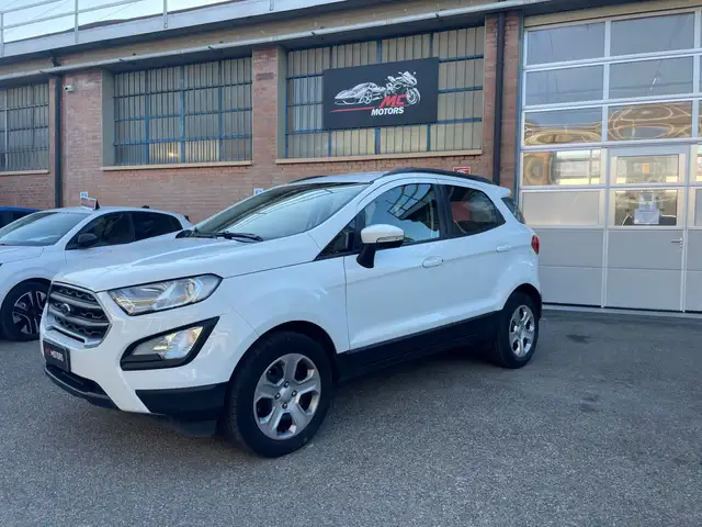 Ford EcoSport EcoSport 1.0 ecoboost Titanium 100cv my19