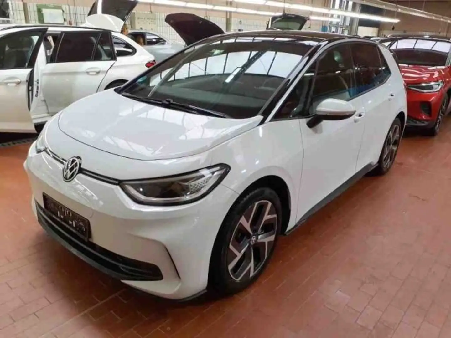 Volkswagen ID.3 Pro 150kW Blanc - 2