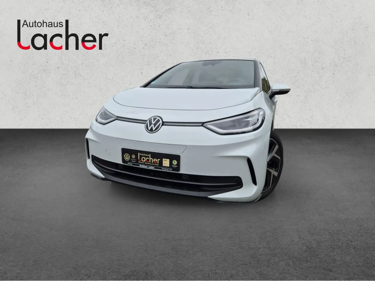 Volkswagen ID.3 Pro 150kW Blanc - 2