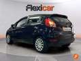 Ford Fiesta 1.25 Duratec 60kW (82CV) Trend 5p Negro - thumbnail 5