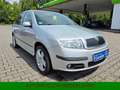 Skoda Fabia 1.4*Klima*Allwetter*'Radio*TPM*HU&ÖL Neu* Zilver - thumbnail 3