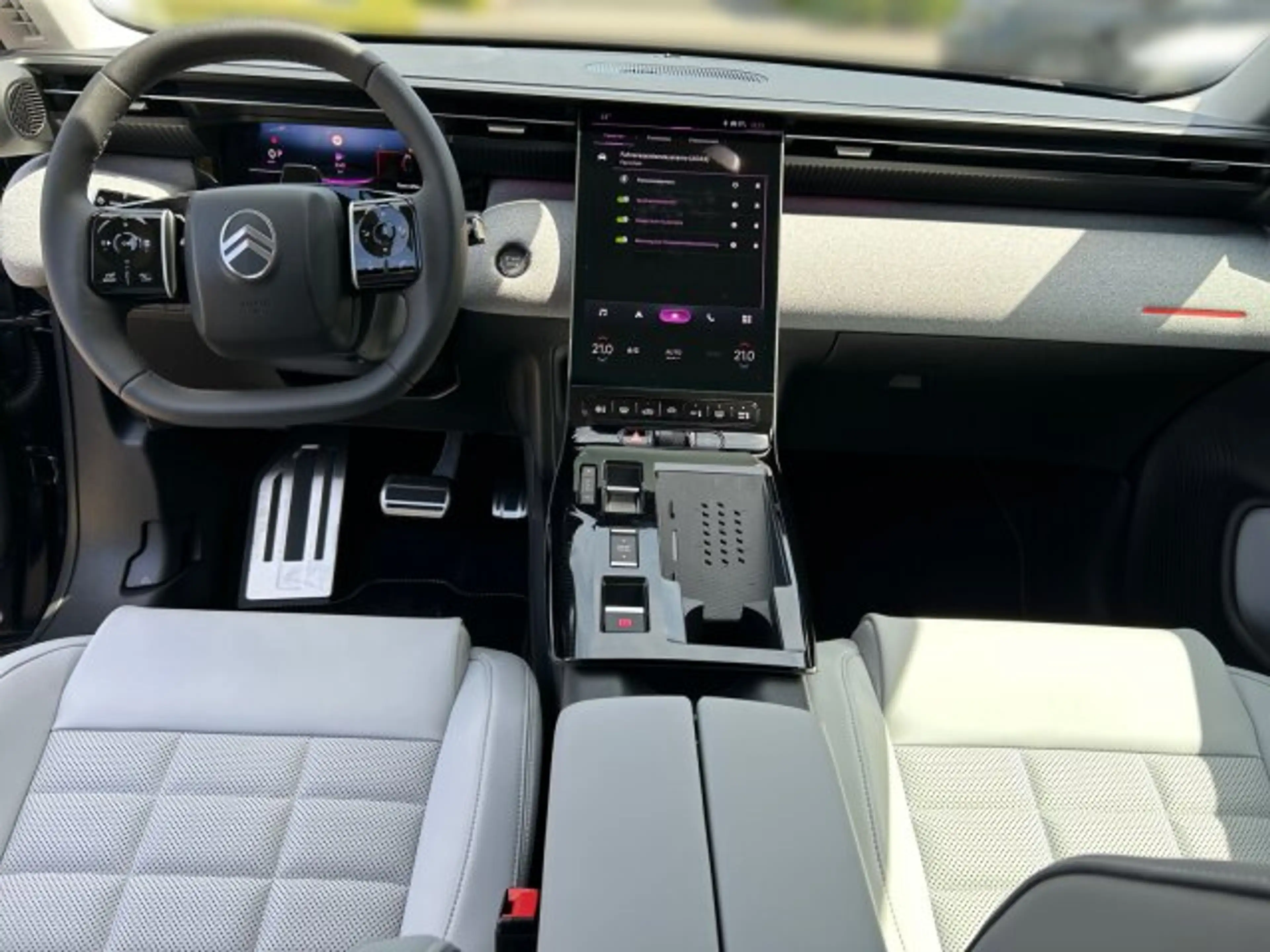 Citroen C5 Aircross C5 Aircross TEAM-D 145 BAR +Allwetter+Matrix+FSH — photo 10