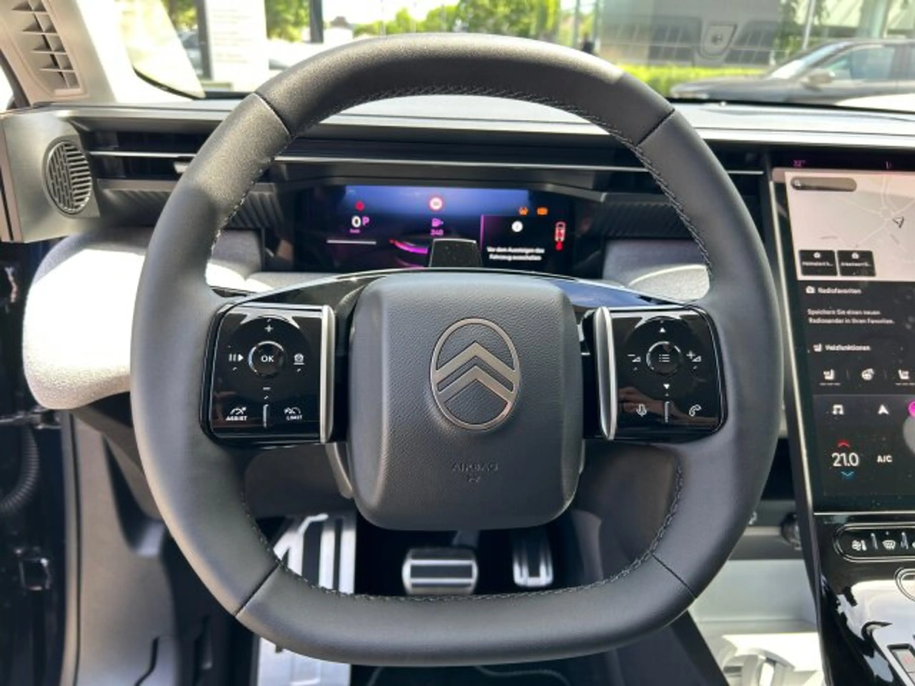 Citroen C5 Aircross C5 Aircross TEAM-D 145 BAR +Allwetter+Matrix+FSH — photo 11