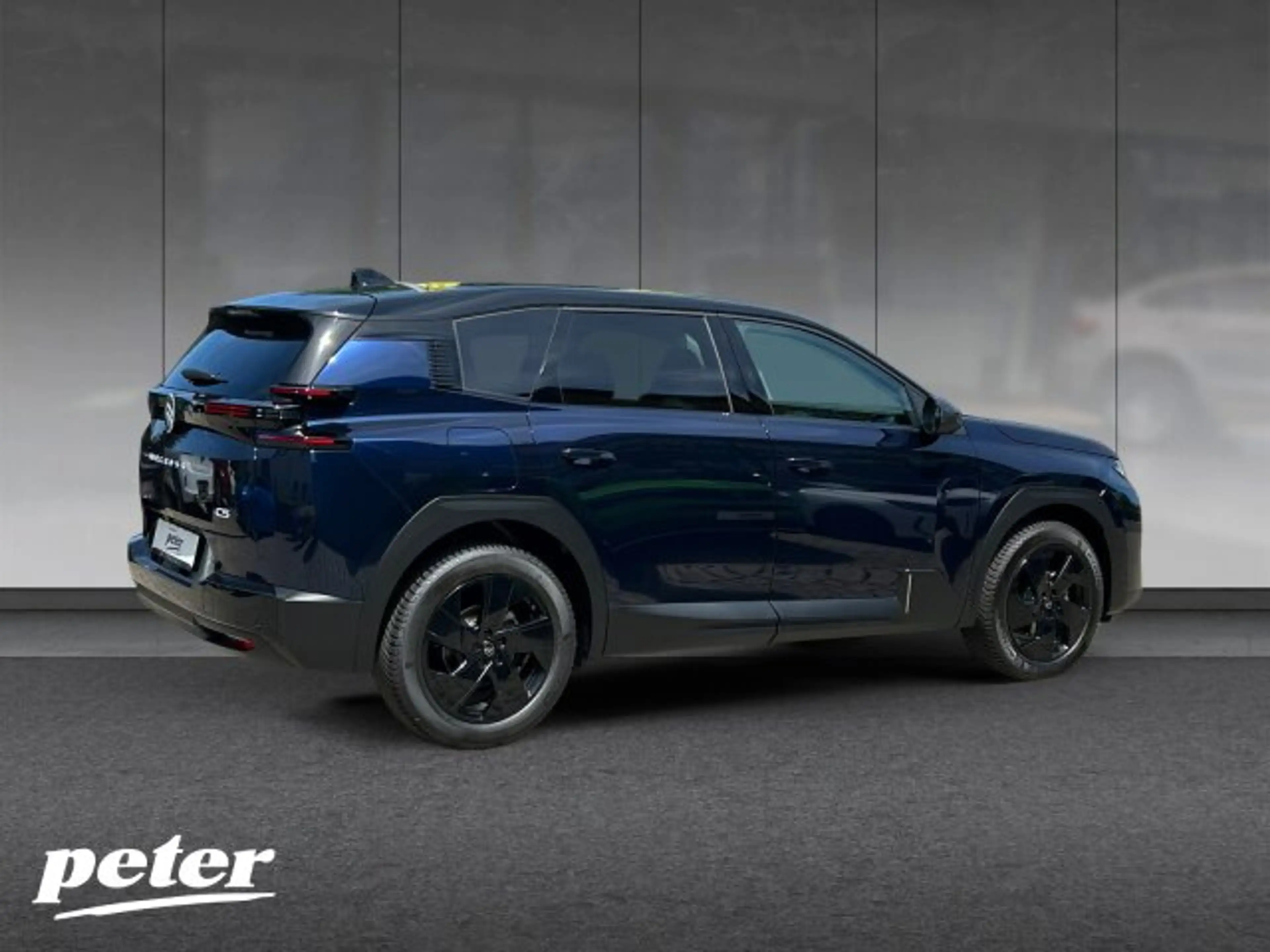 Citroen C5 Aircross C5 Aircross TEAM-D 145 BAR +Allwetter+Matrix+FSH — photo 4