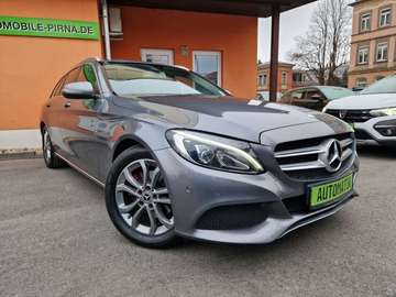 BlueTec EU6 T-Mod.Automatik NAVI/LED/AHK