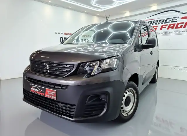 Peugeot Partner 1.5 BlueHDi L1 (EU6.2)