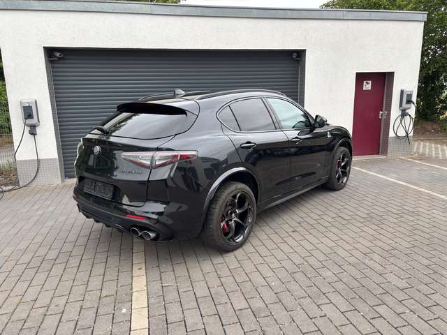 Alfa Romeo Stelvio Quadrifoglio Q4