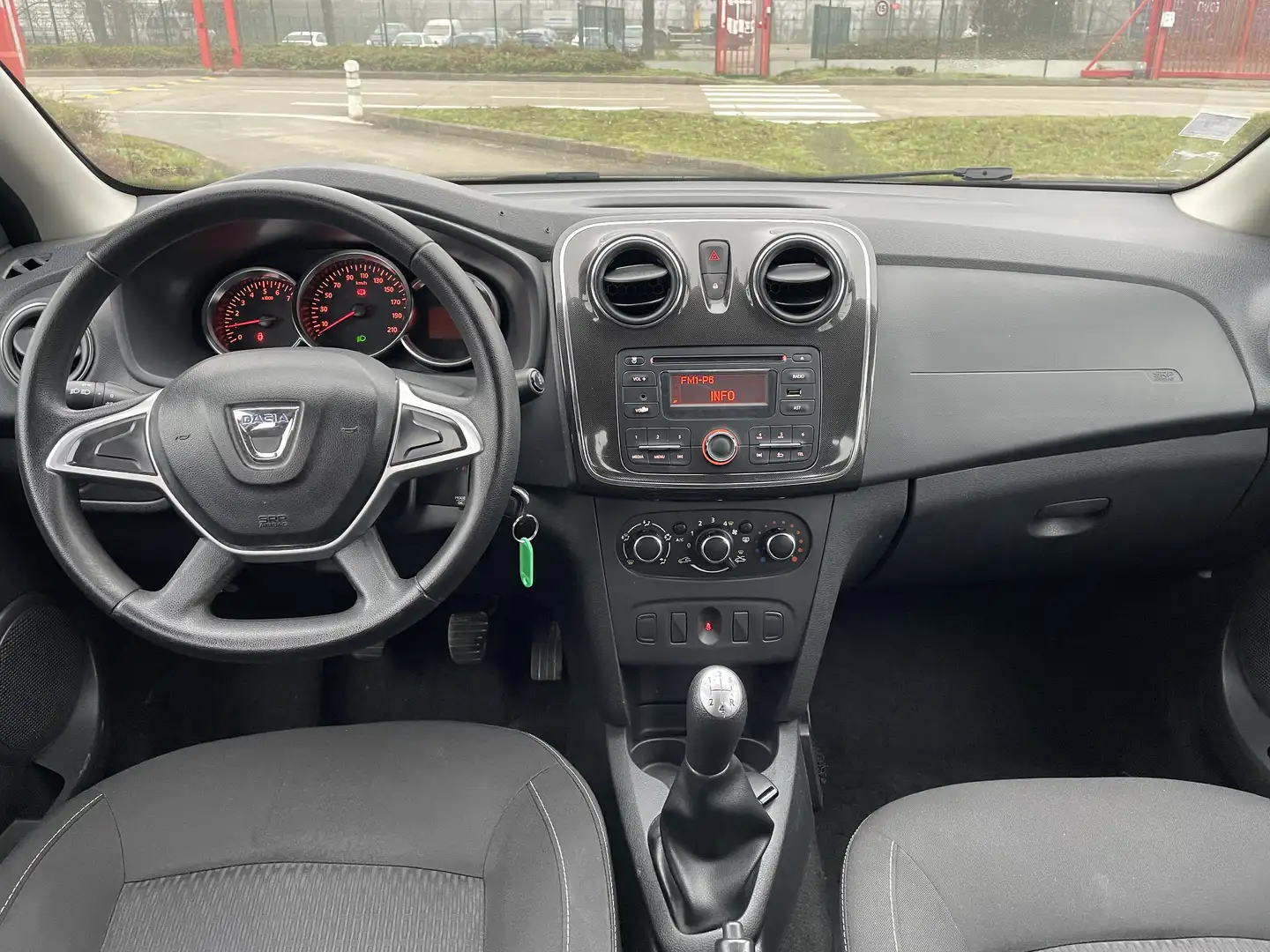 Dacia Logan Lauréate - 2