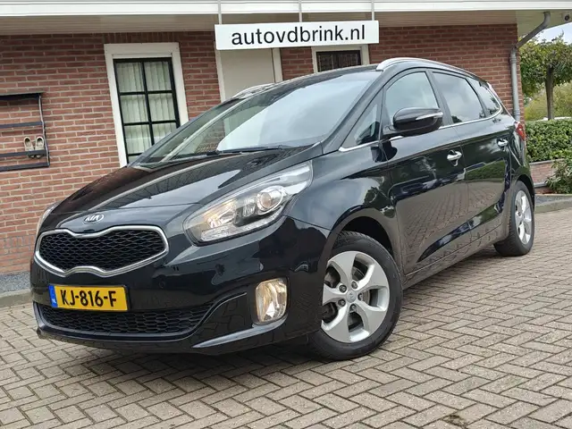 Kia Carens 1.6 GDi ExecutiveL. 7P / CAMERA / NAVI