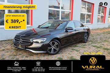E 200 d Avantgarde Edition Aut.| 360° K | LED |