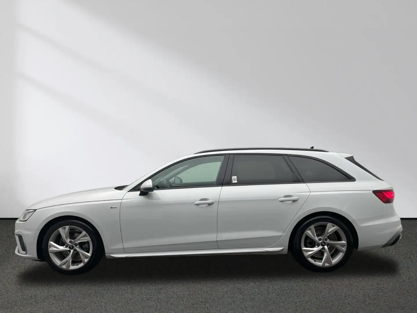 Audi A4 Avant 35 TFSI S line MMI Navi Kamera LED AHK Weiß - 2