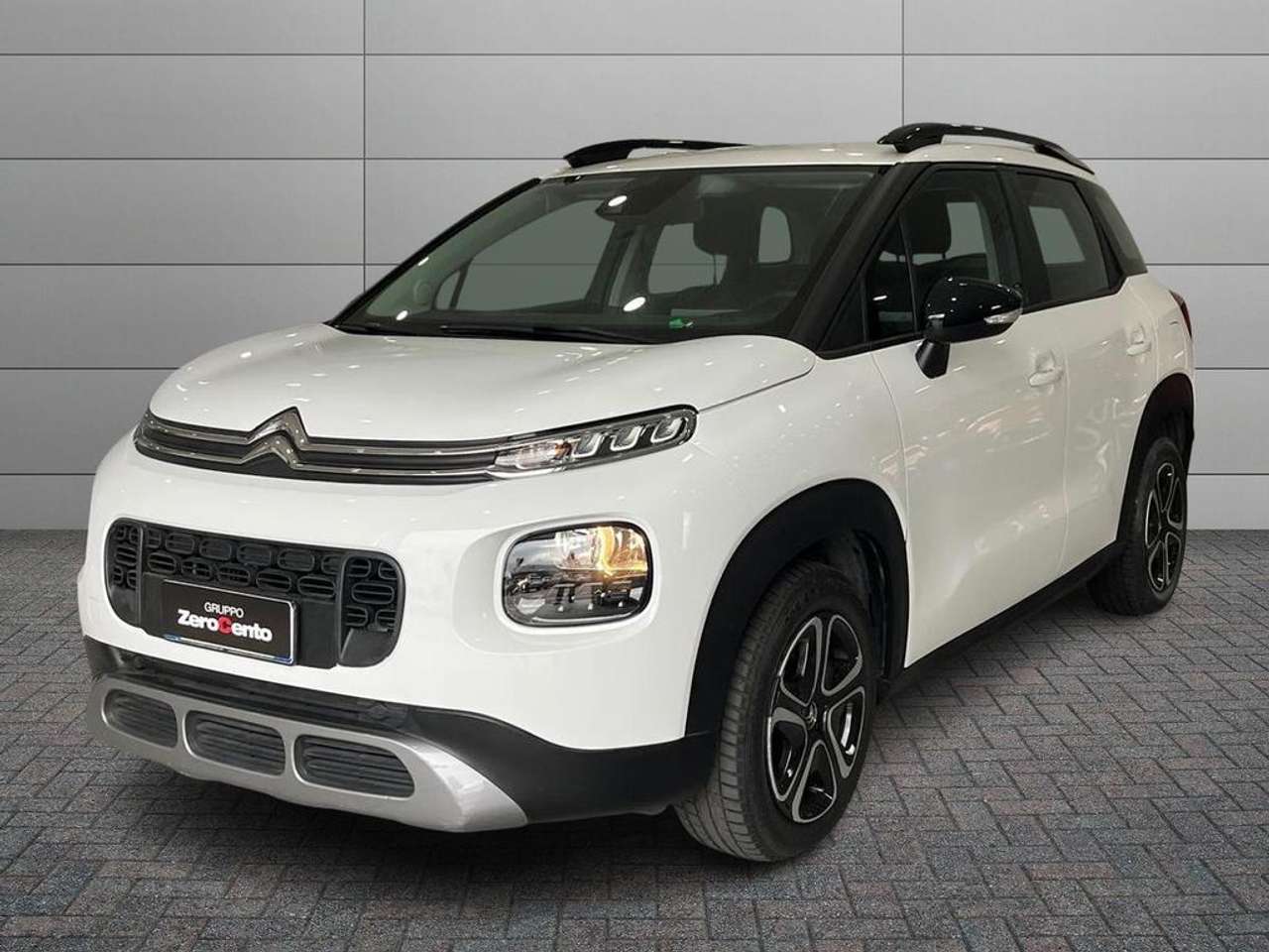 Citroen C3 Aircross 1.5 bluehdi Shine s&s 100cv