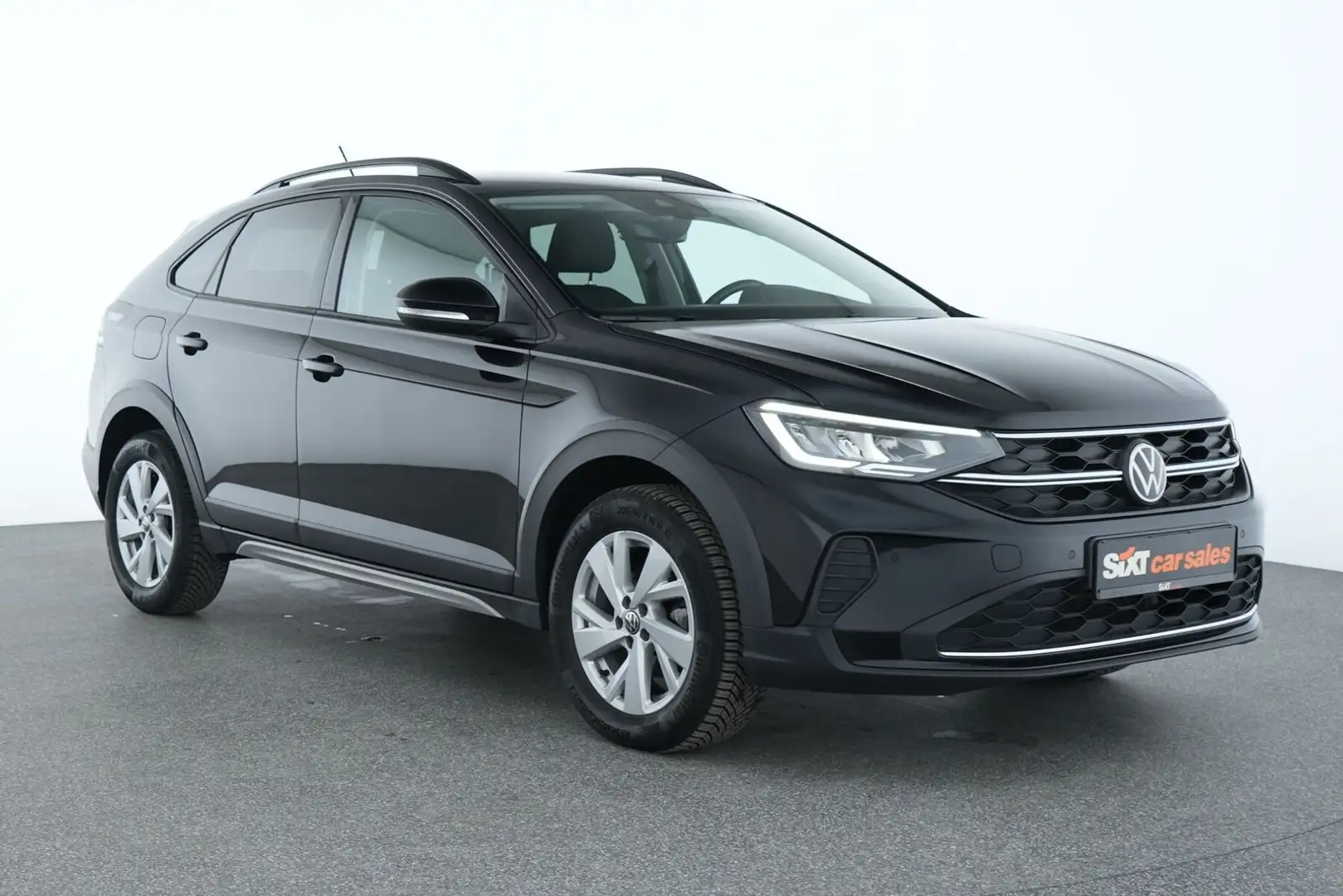 Volkswagen Taigo 1.0 TSI Life Navi|Sitzhzg|DigCPro|PDC|AllS Schwarz - 1
