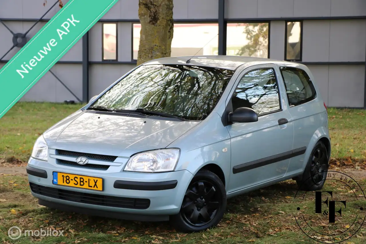 Hyundai Getz