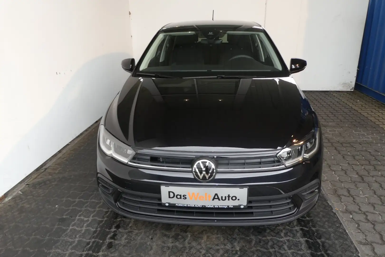 Volkswagen Polo 4Me TSI Schwarz - 2