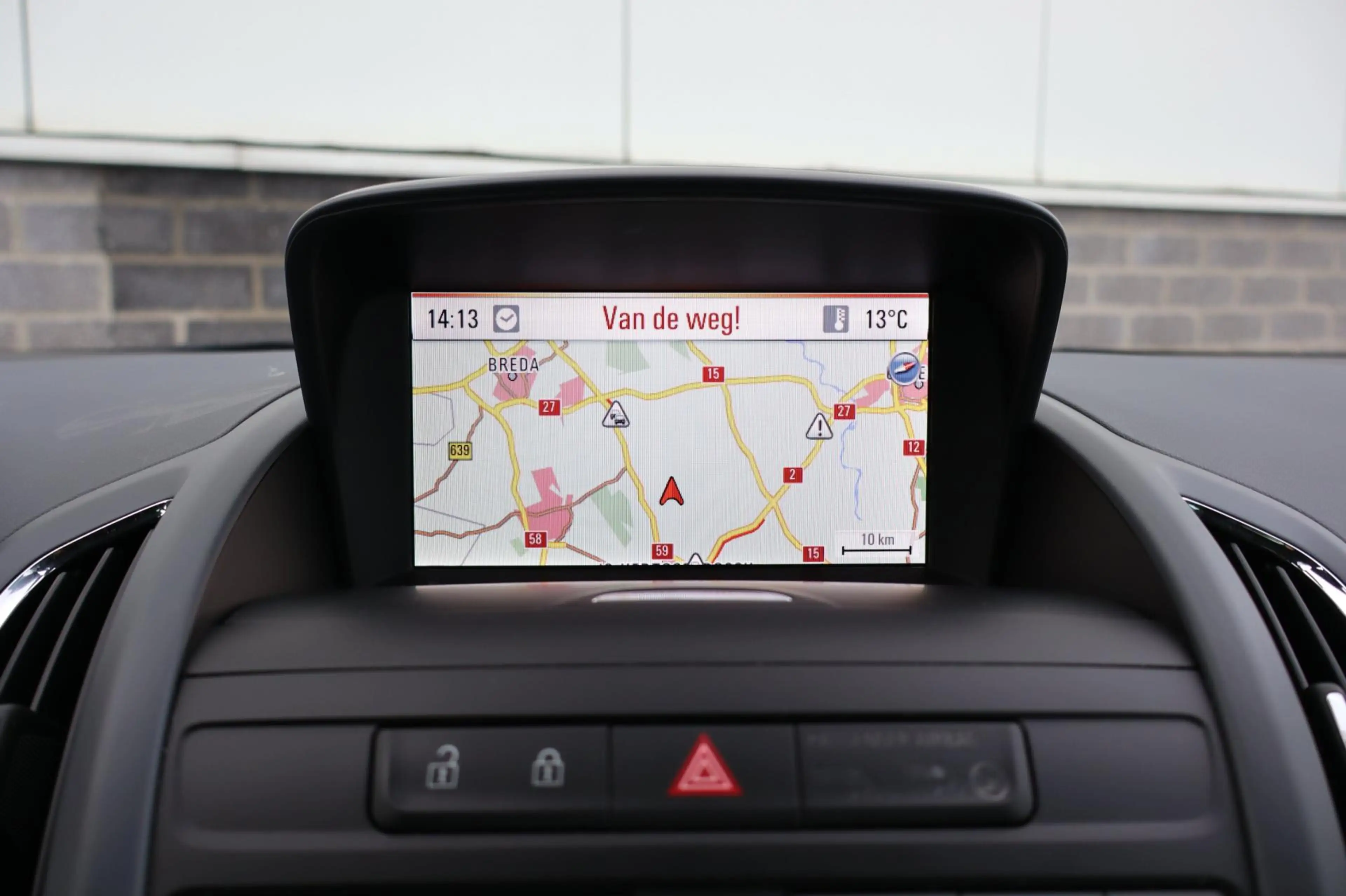 Opel Zafira Tourer 1.4 Cosmo Trekhaak — photo 15