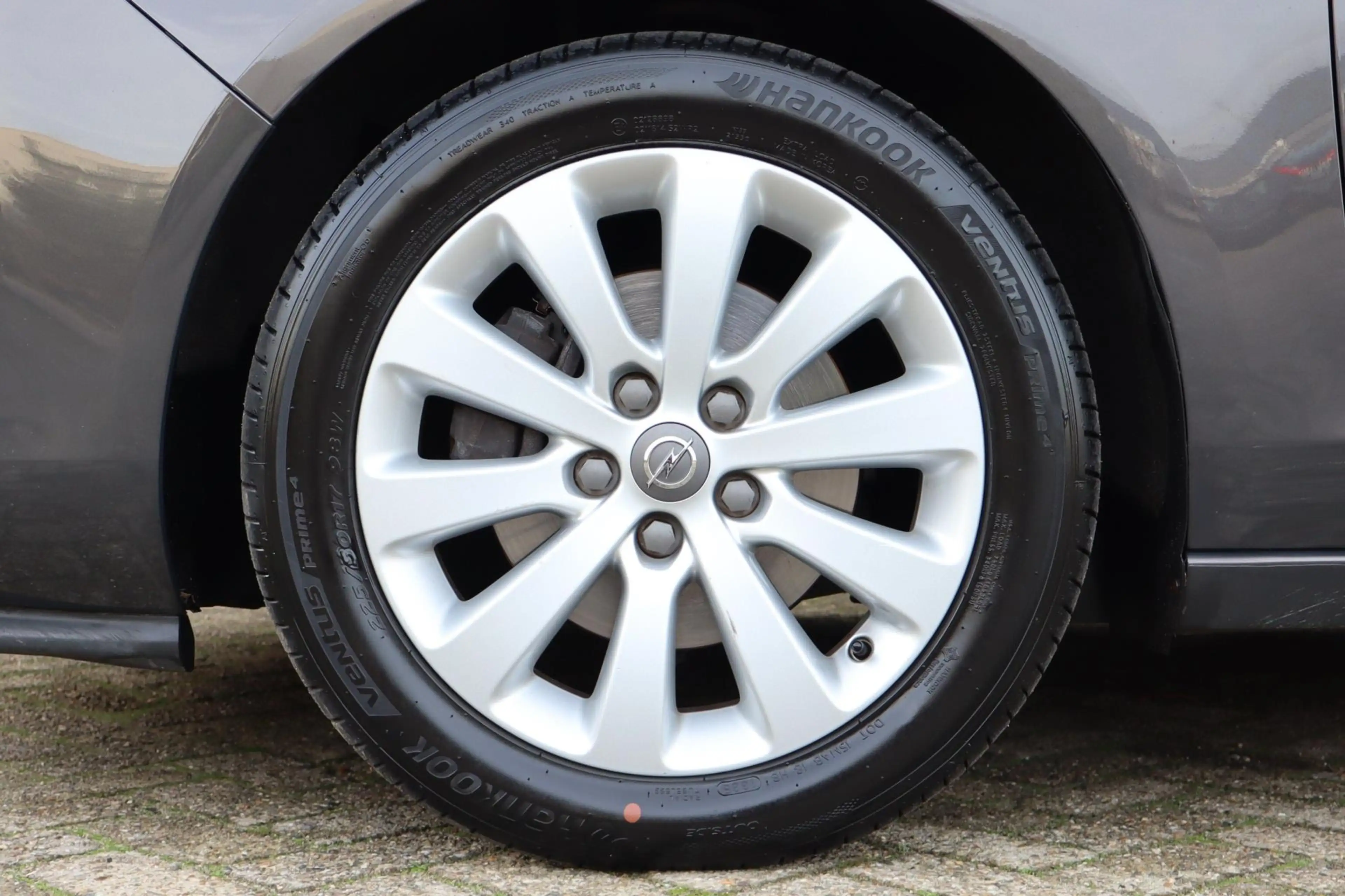 Opel Zafira Tourer 1.4 Cosmo Trekhaak — photo 8