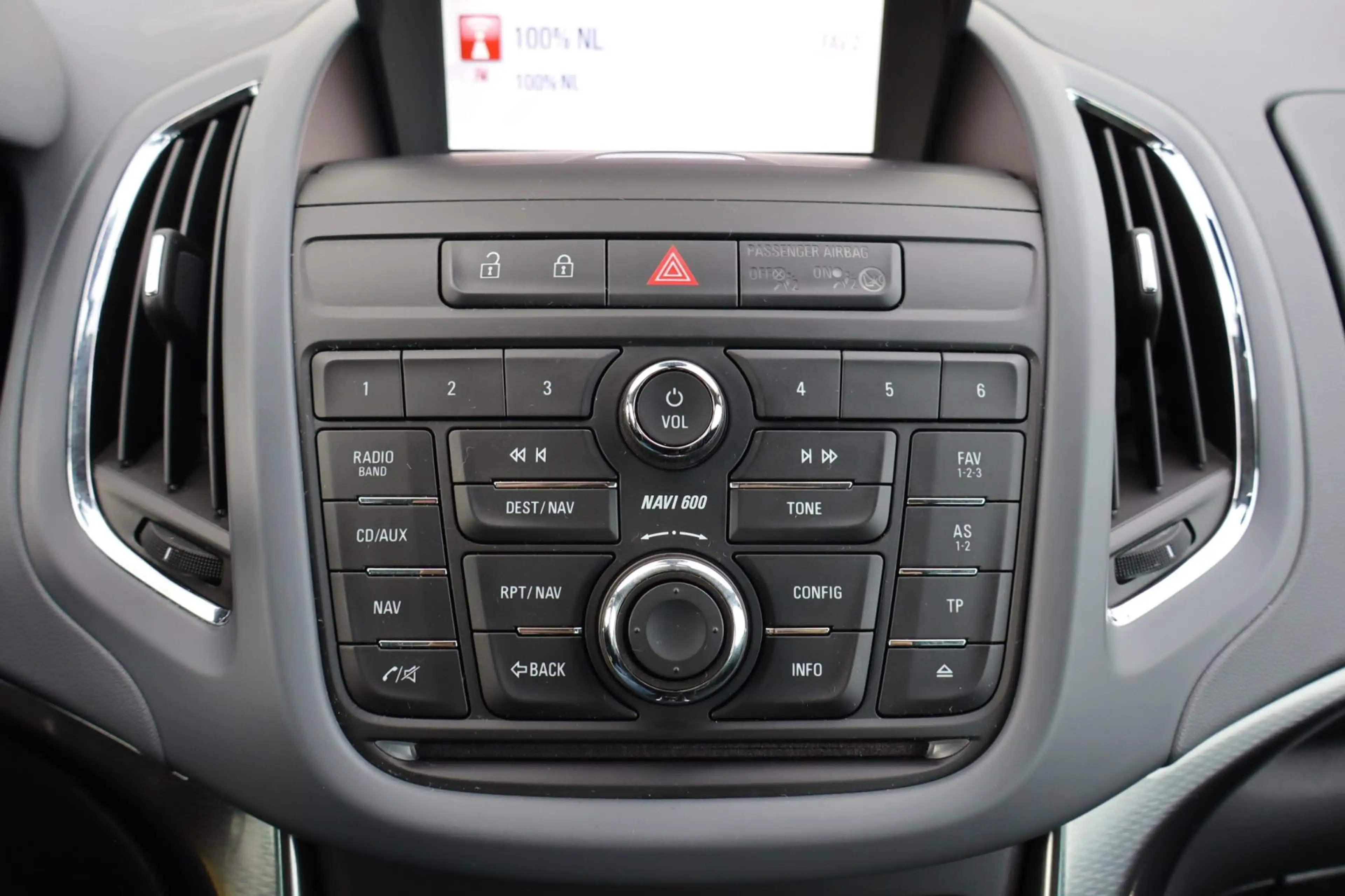 Opel Zafira Tourer 1.4 Cosmo Trekhaak — photo 14