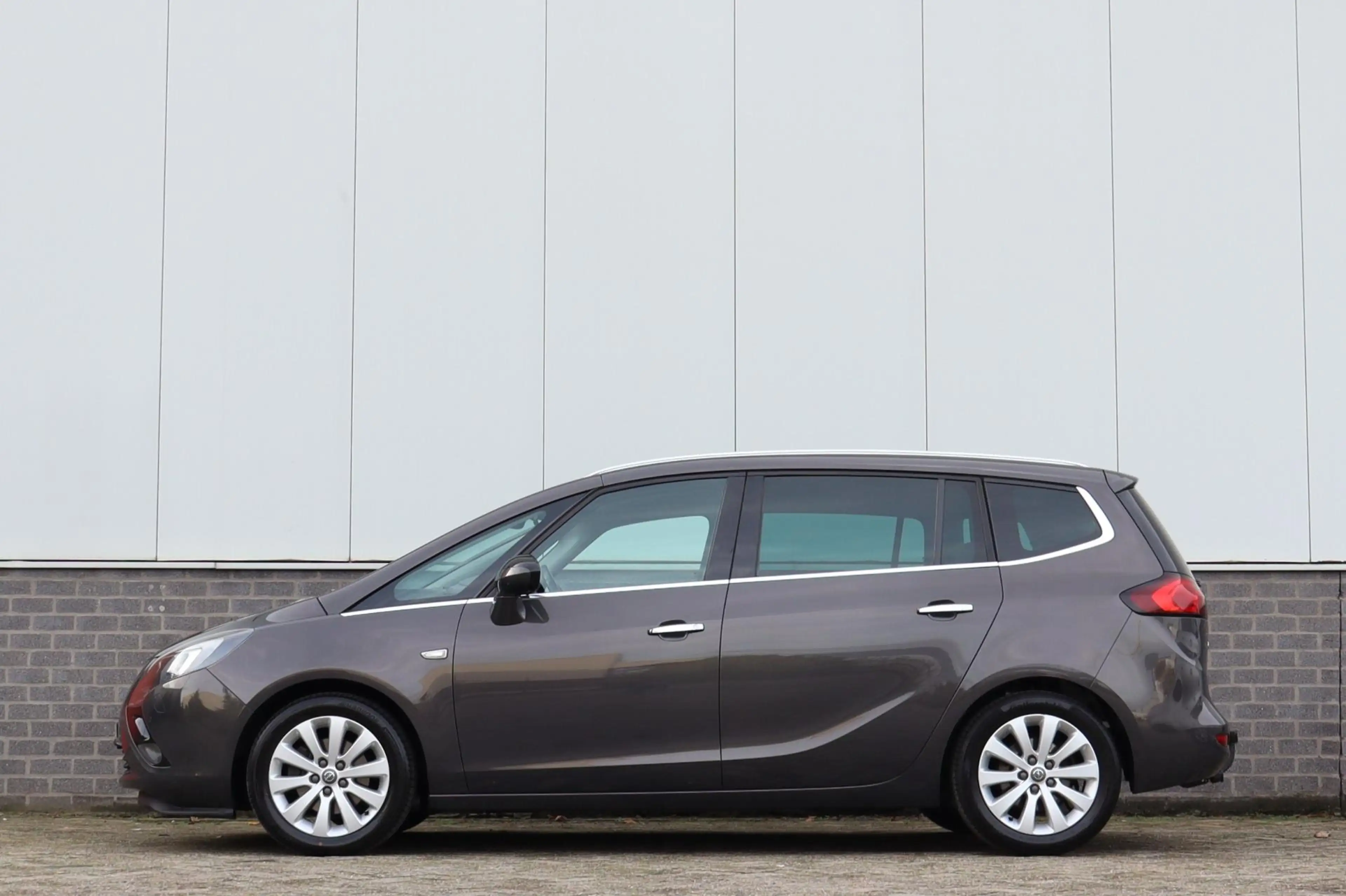 Opel Zafira Tourer 1.4 Cosmo Trekhaak — photo 4