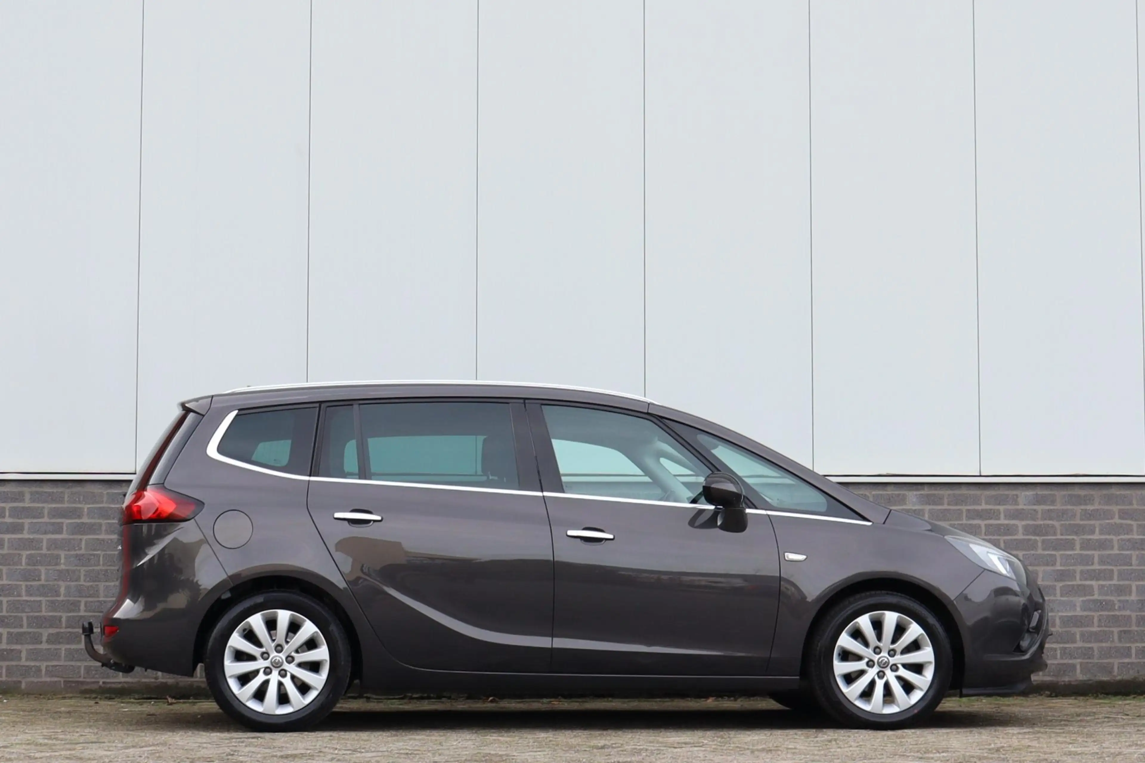 Opel Zafira Tourer 1.4 Cosmo Trekhaak — photo 5