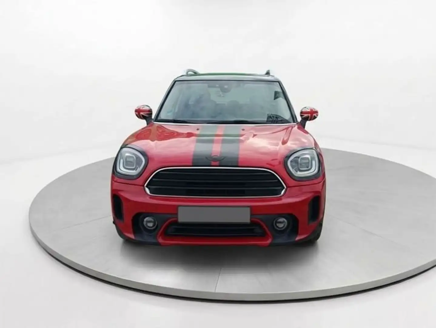 MINI Cooper D Rojo - 2