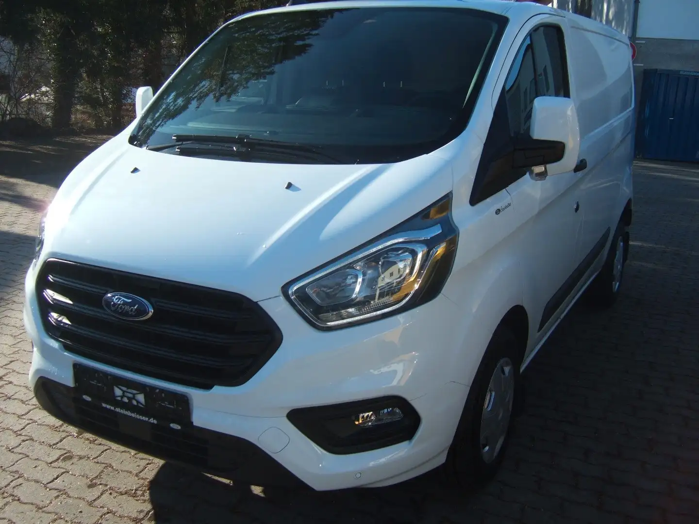 Ford Transit Custom Trend 280L1 Trend Weiß - 1