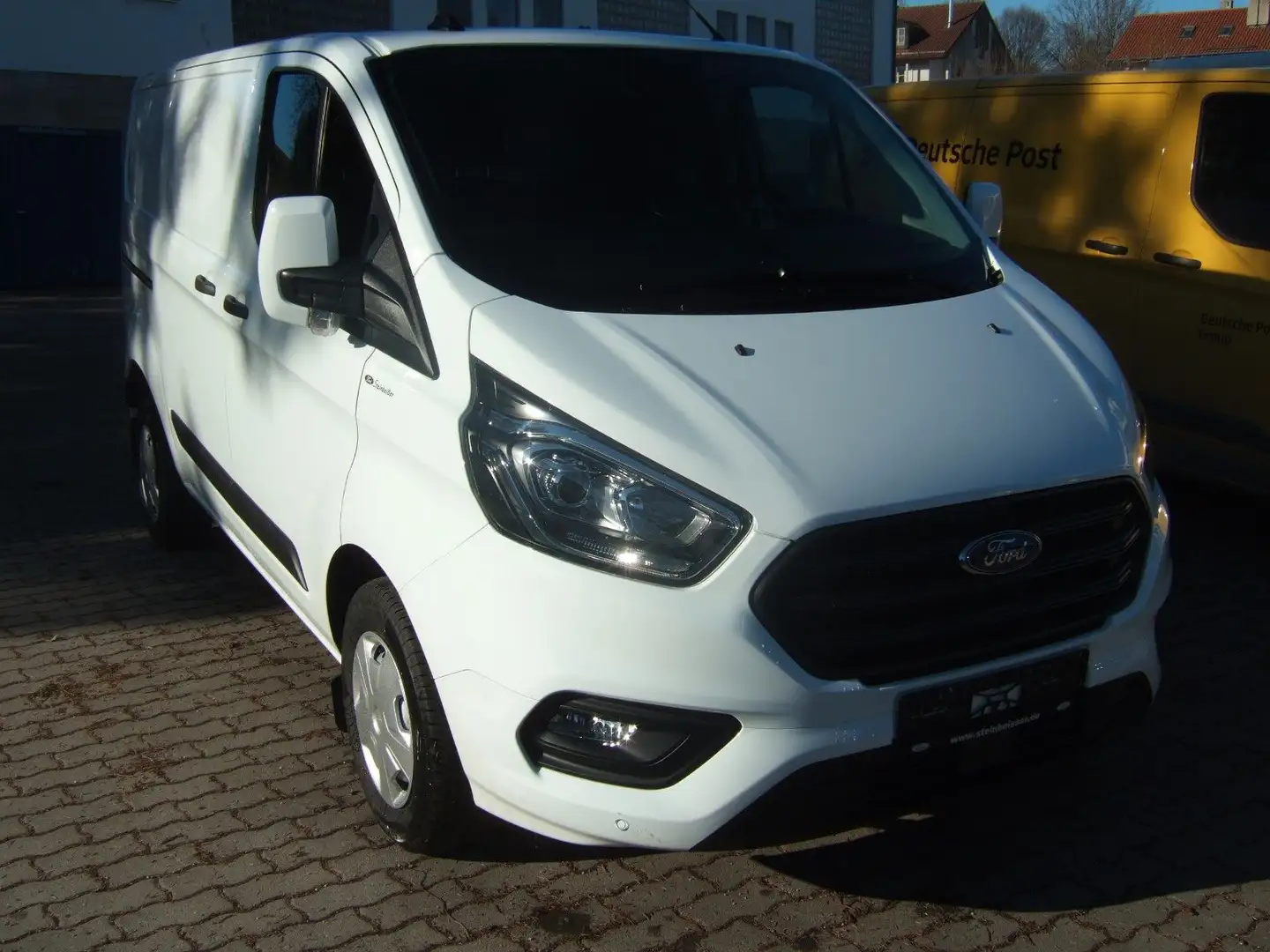 Ford Transit Custom Trend 280L1 Trend Weiß - 2