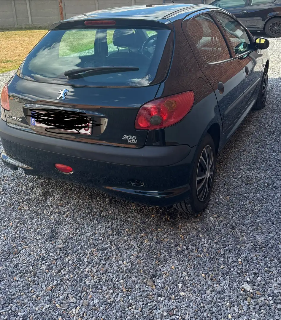 Peugeot 206 HDi eco 70 Special - 1