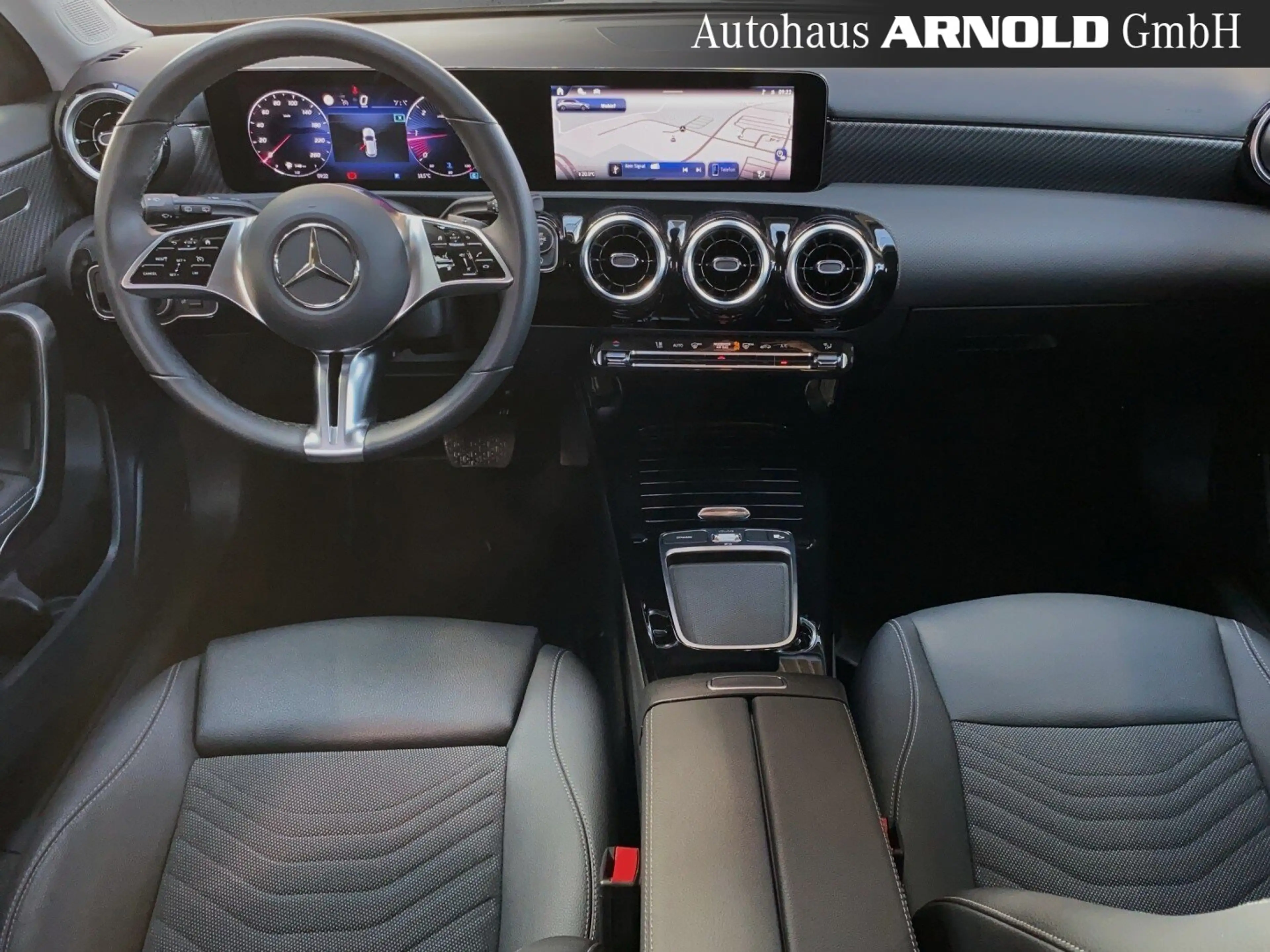 Mercedes-Benz A 200 A 200 d Progressive Navi Sitzh. Kamera Winter-P. — photo 9