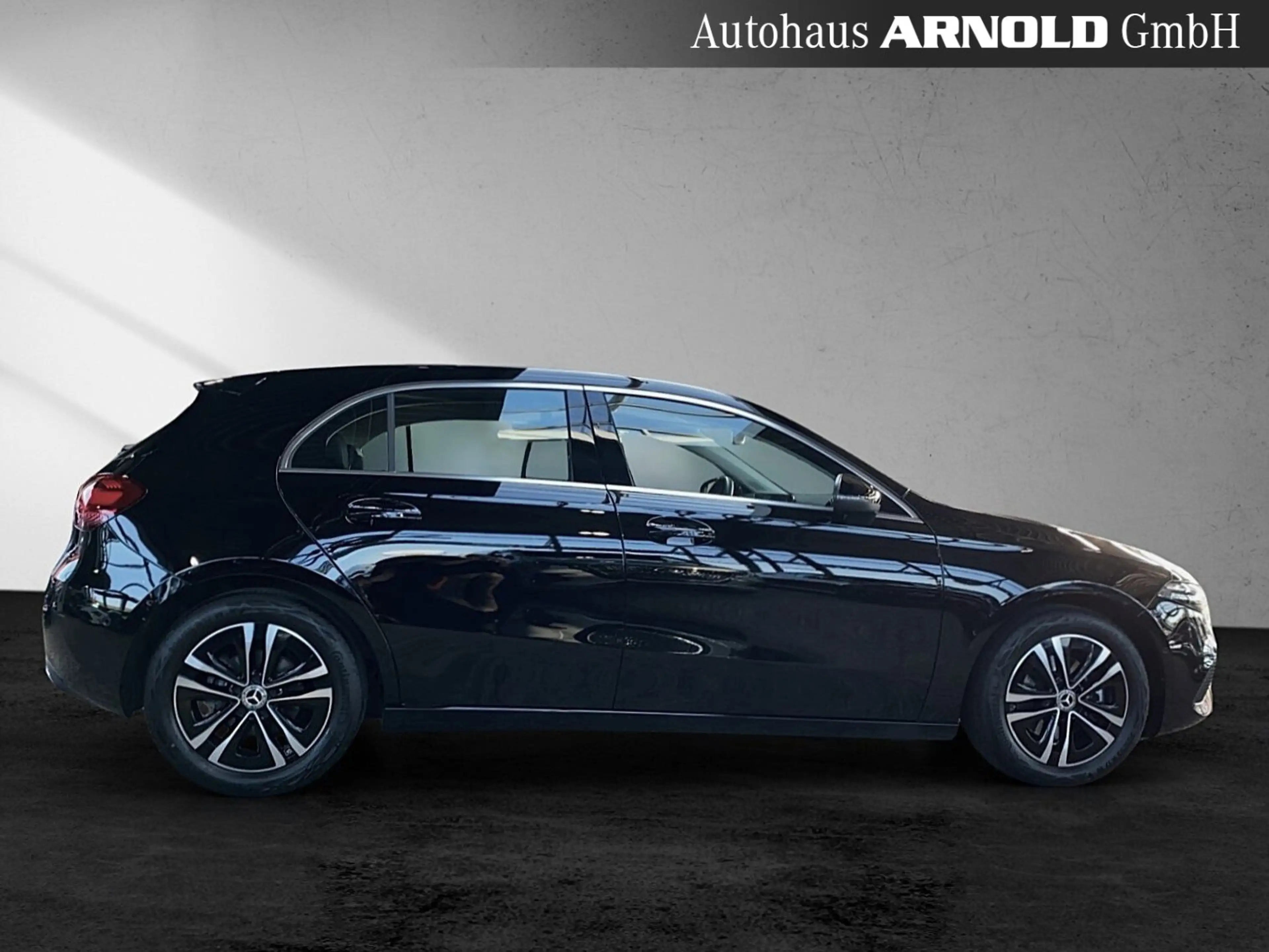 Mercedes-Benz A 200 A 200 d Progressive Navi Sitzh. Kamera Winter-P. — photo 6