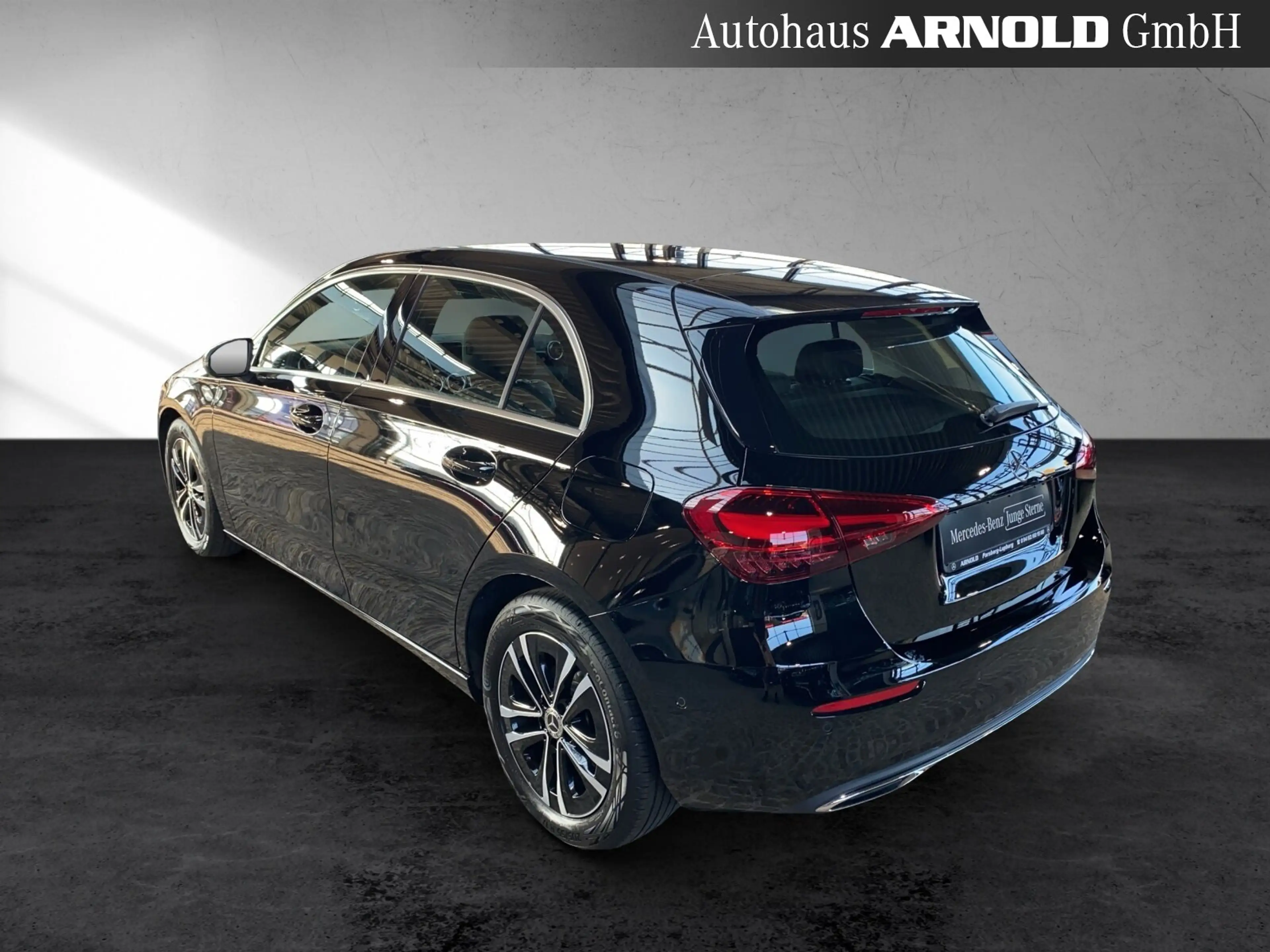 Mercedes-Benz A 200 A 200 d Progressive Navi Sitzh. Kamera Winter-P. — photo 4