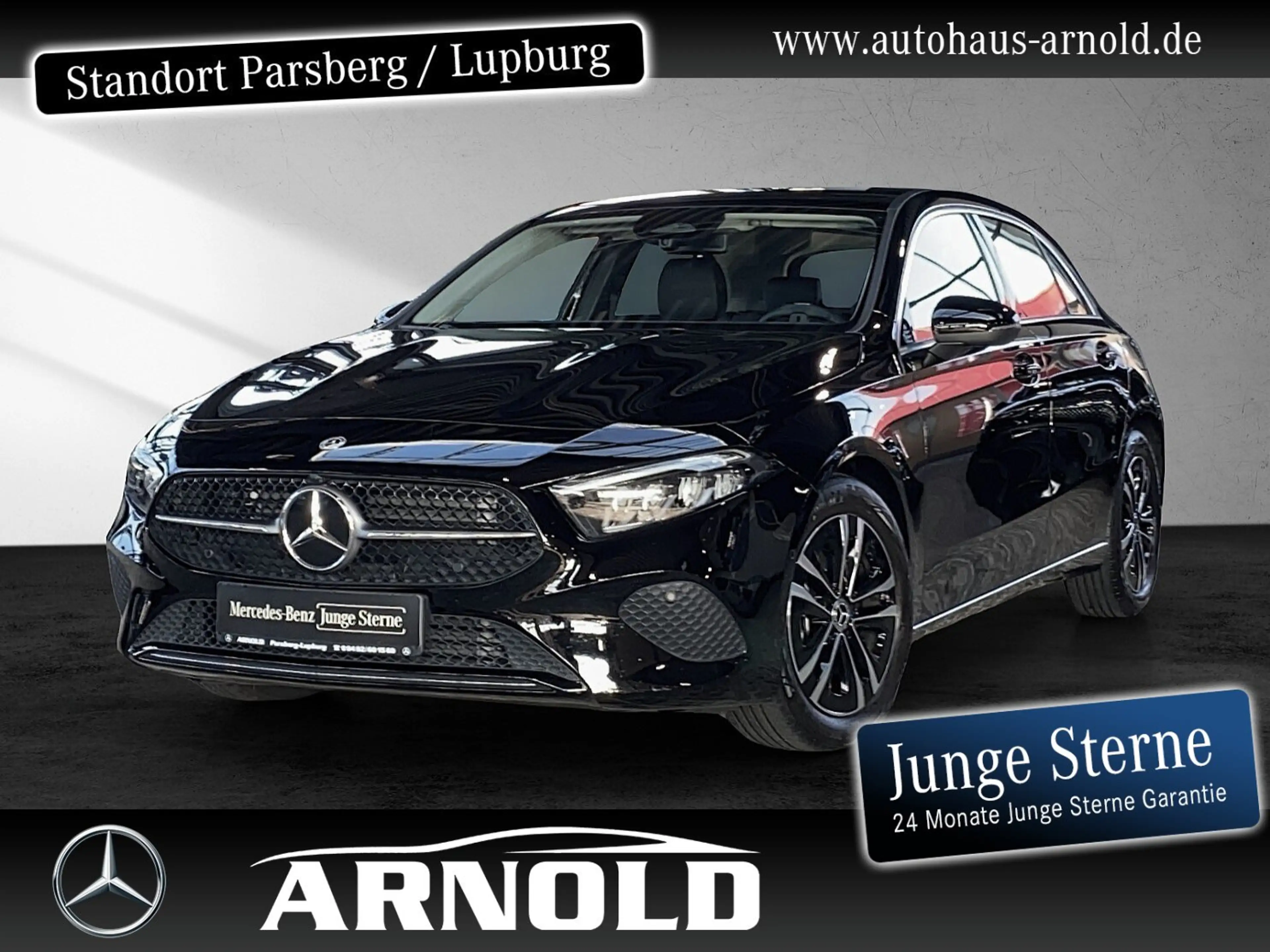 Mercedes-Benz A 200 A 200 d Progressive Navi Sitzh. Kamera Winter-P.
