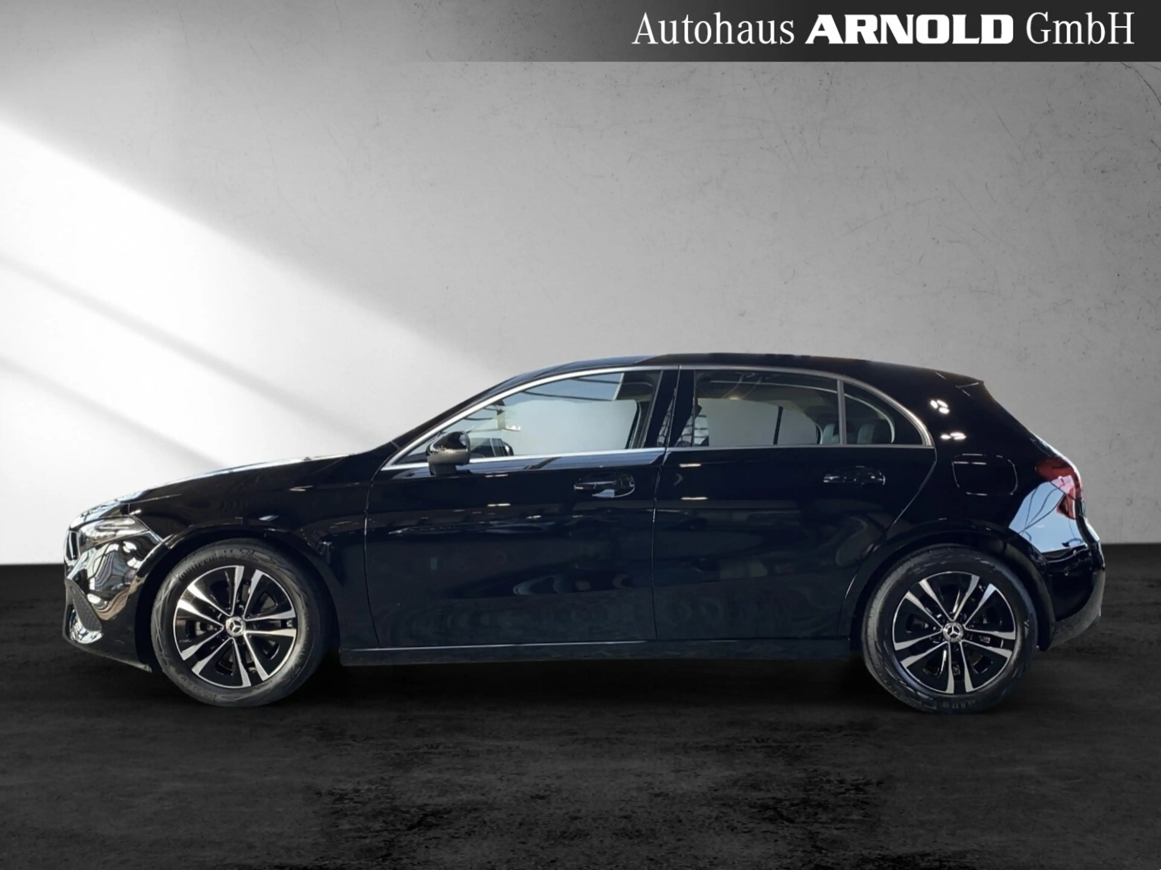 Mercedes-Benz A 200 A 200 d Progressive Navi Sitzh. Kamera Winter-P. — photo 3