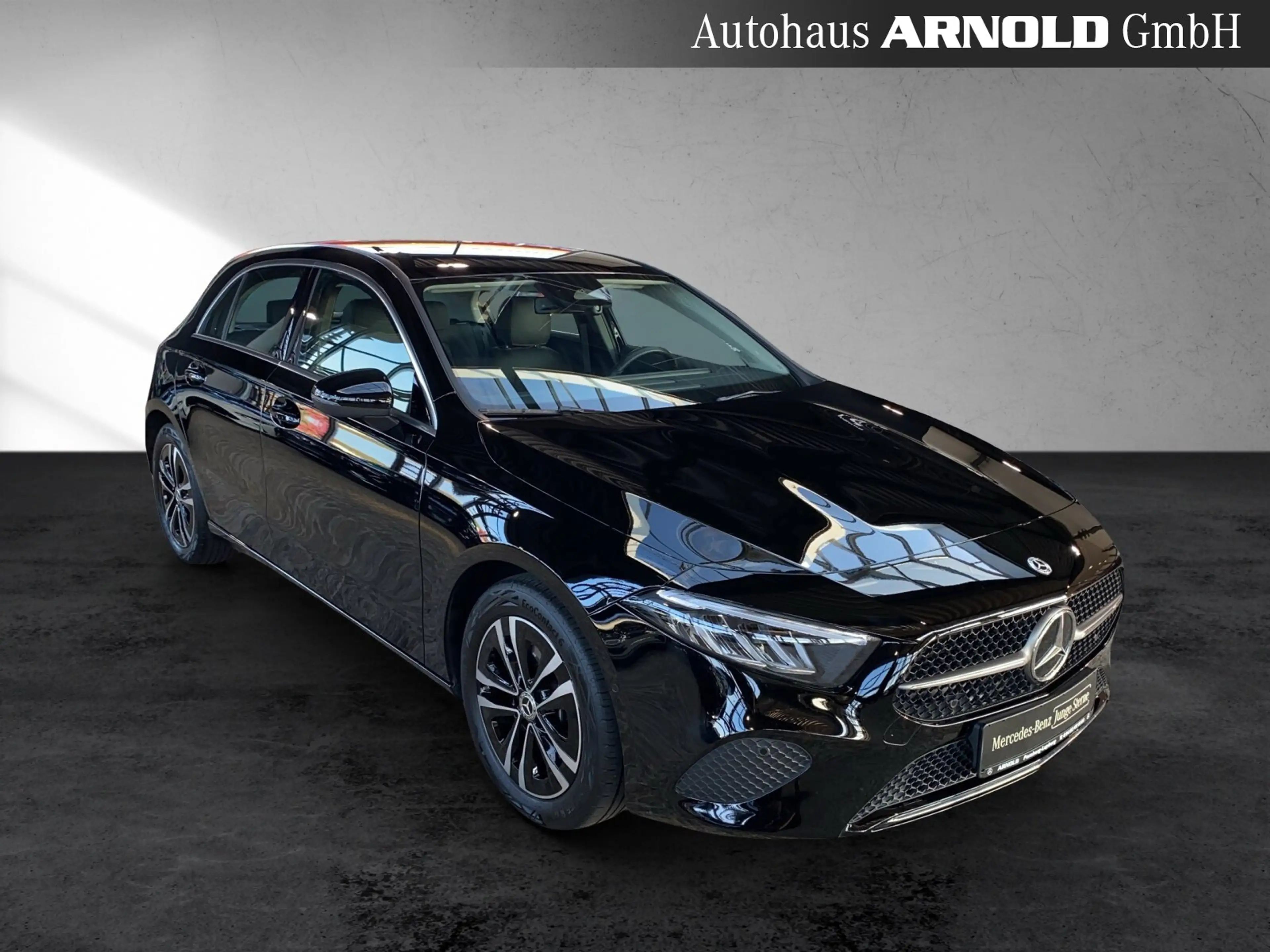 Mercedes-Benz A 200 A 200 d Progressive Navi Sitzh. Kamera Winter-P. — photo 7