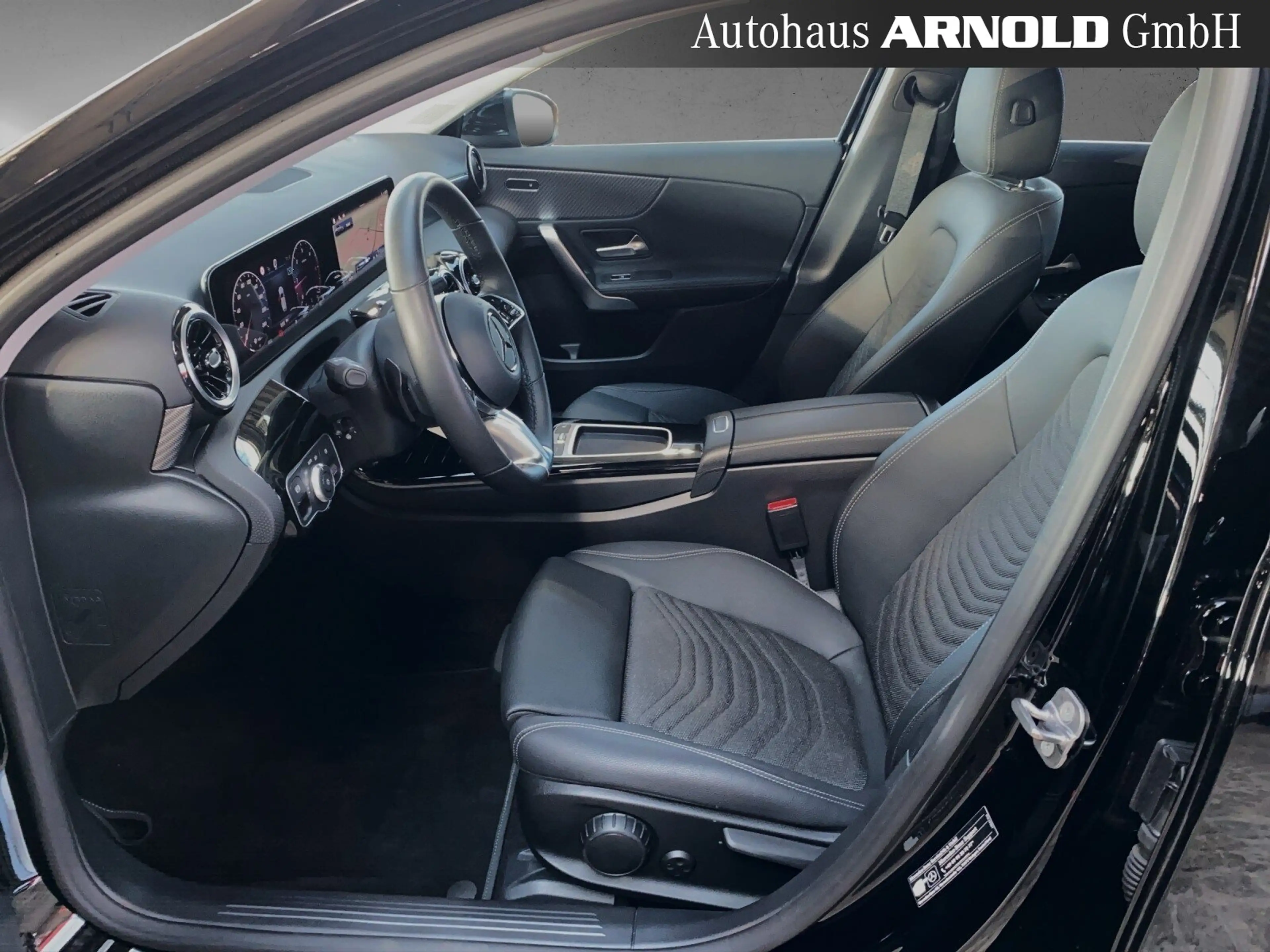 Mercedes-Benz A 200 A 200 d Progressive Navi Sitzh. Kamera Winter-P. — photo 8